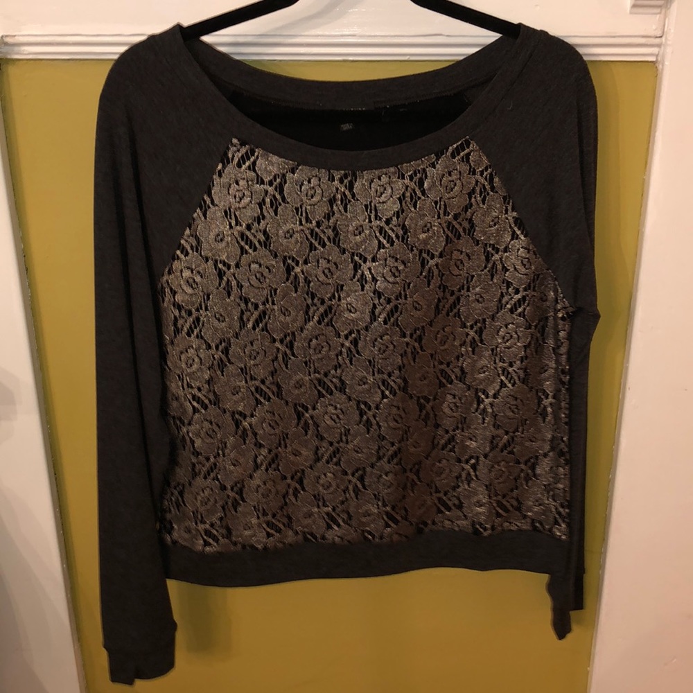 MM Couture Top Small